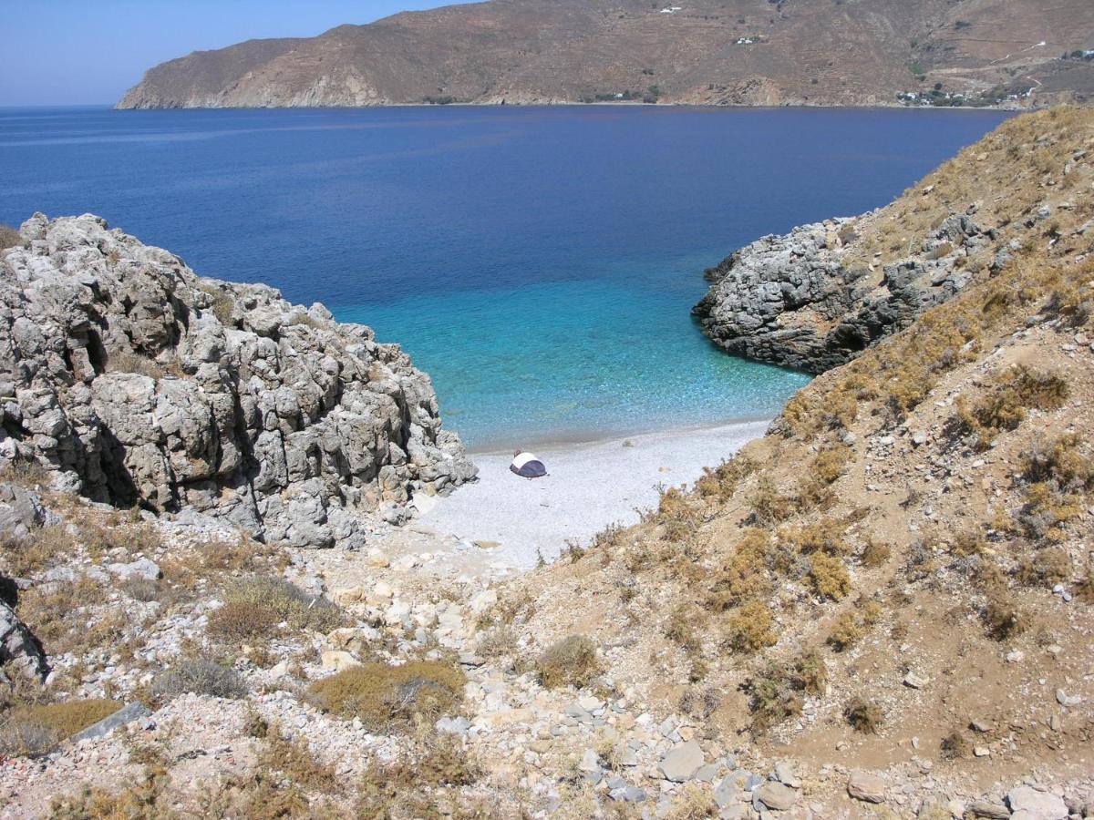 Πέλαγος Ξενοδοχείο Αιγιάλη Εξωτερικό φωτογραφία
