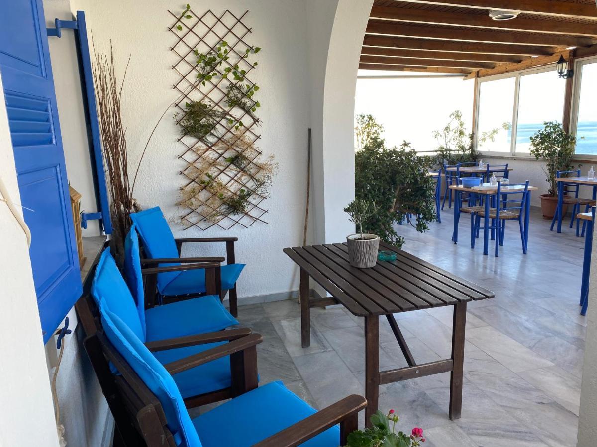 Πέλαγος Ξενοδοχείο Αιγιάλη Εξωτερικό φωτογραφία