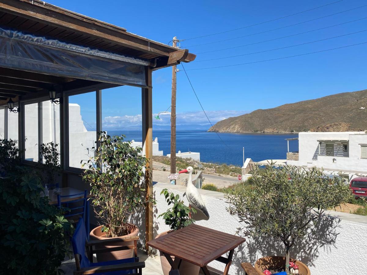 Πέλαγος Ξενοδοχείο Αιγιάλη Εξωτερικό φωτογραφία
