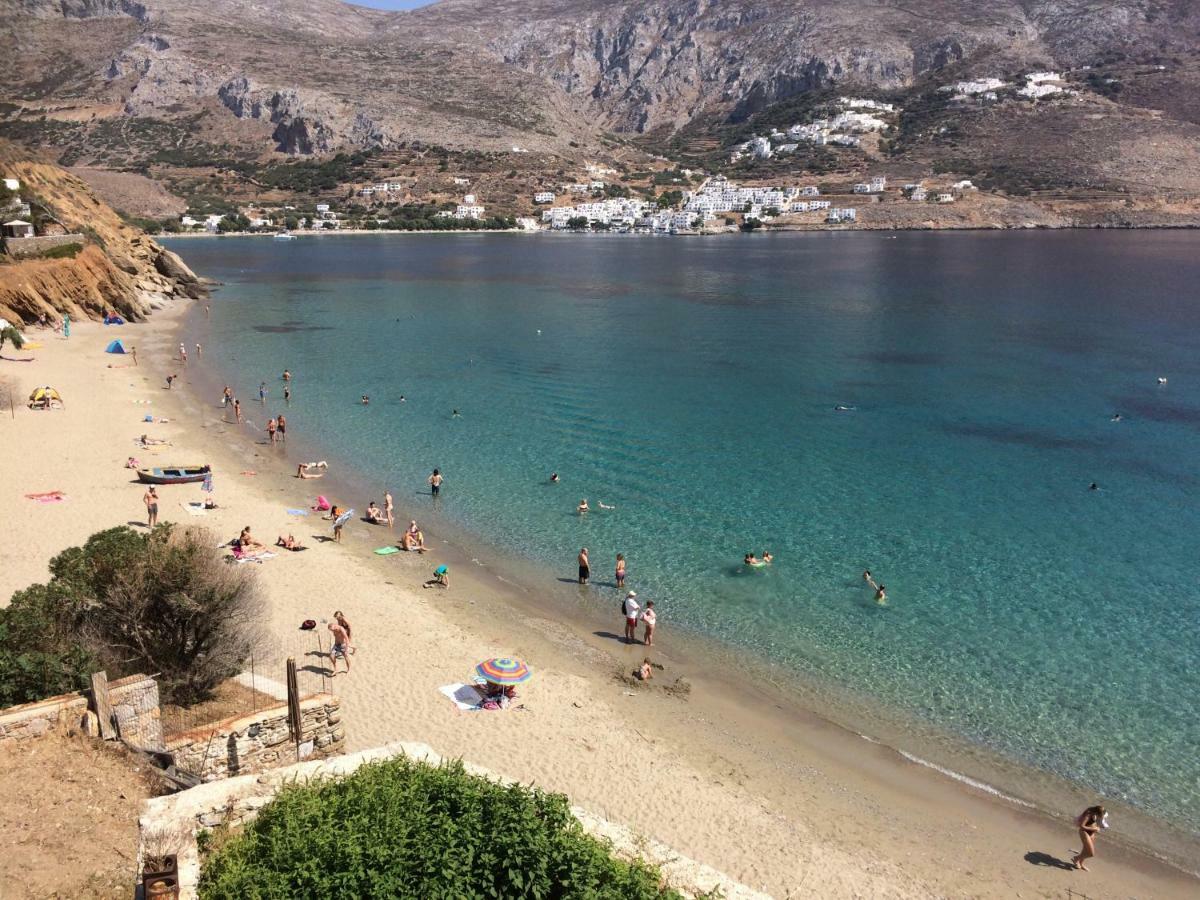 Πέλαγος Ξενοδοχείο Αιγιάλη Εξωτερικό φωτογραφία